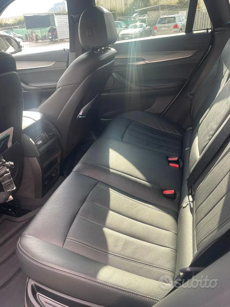 BMW X6 2018 photo 4