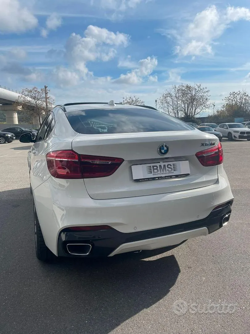 BMW X6 2018 photo 3