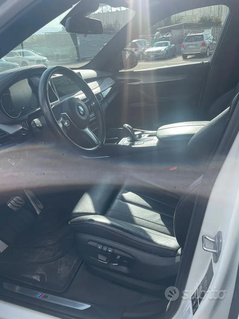 BMW X6 2018 photo 5