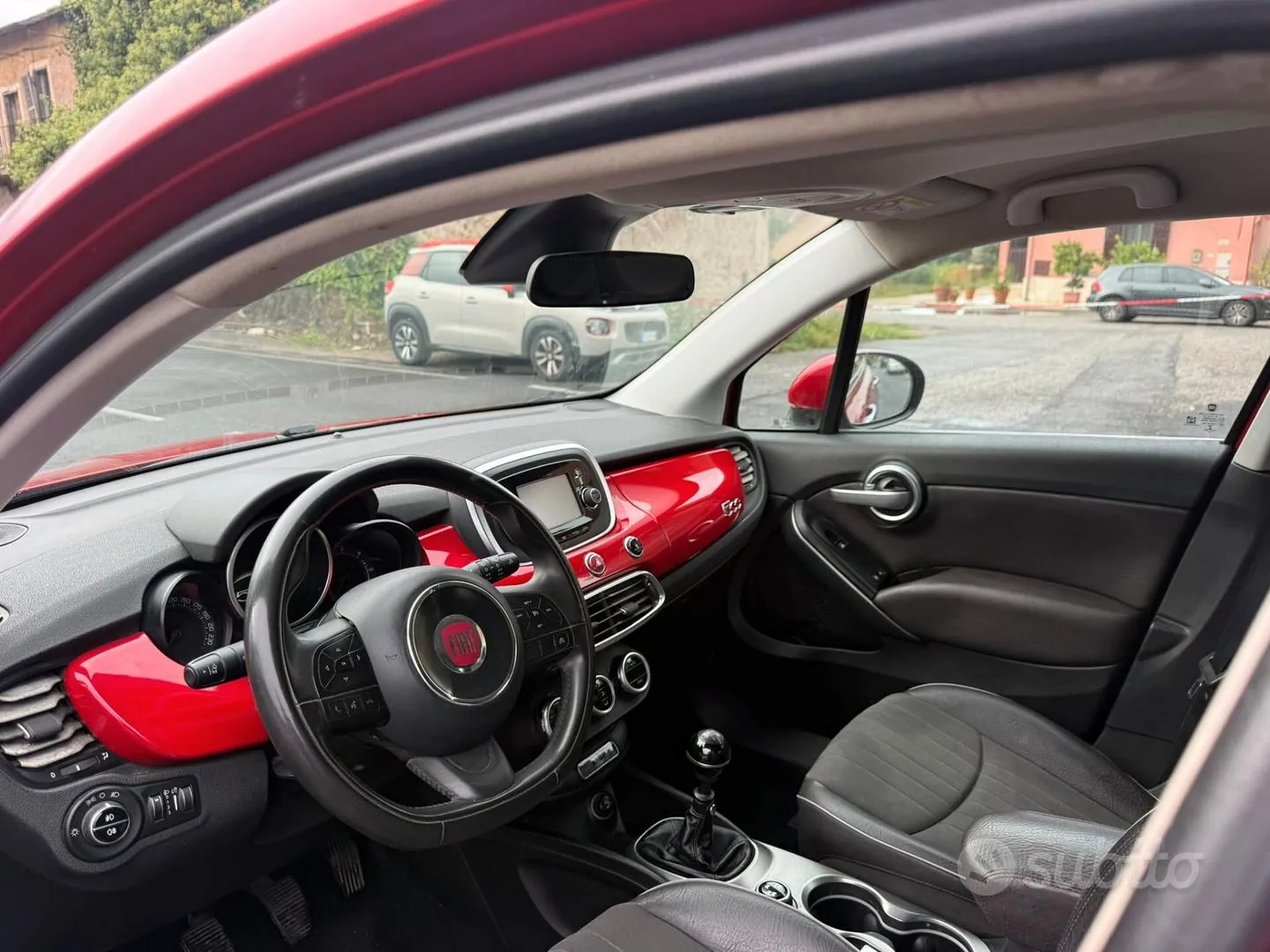Fiat 500X 2015 photo 4