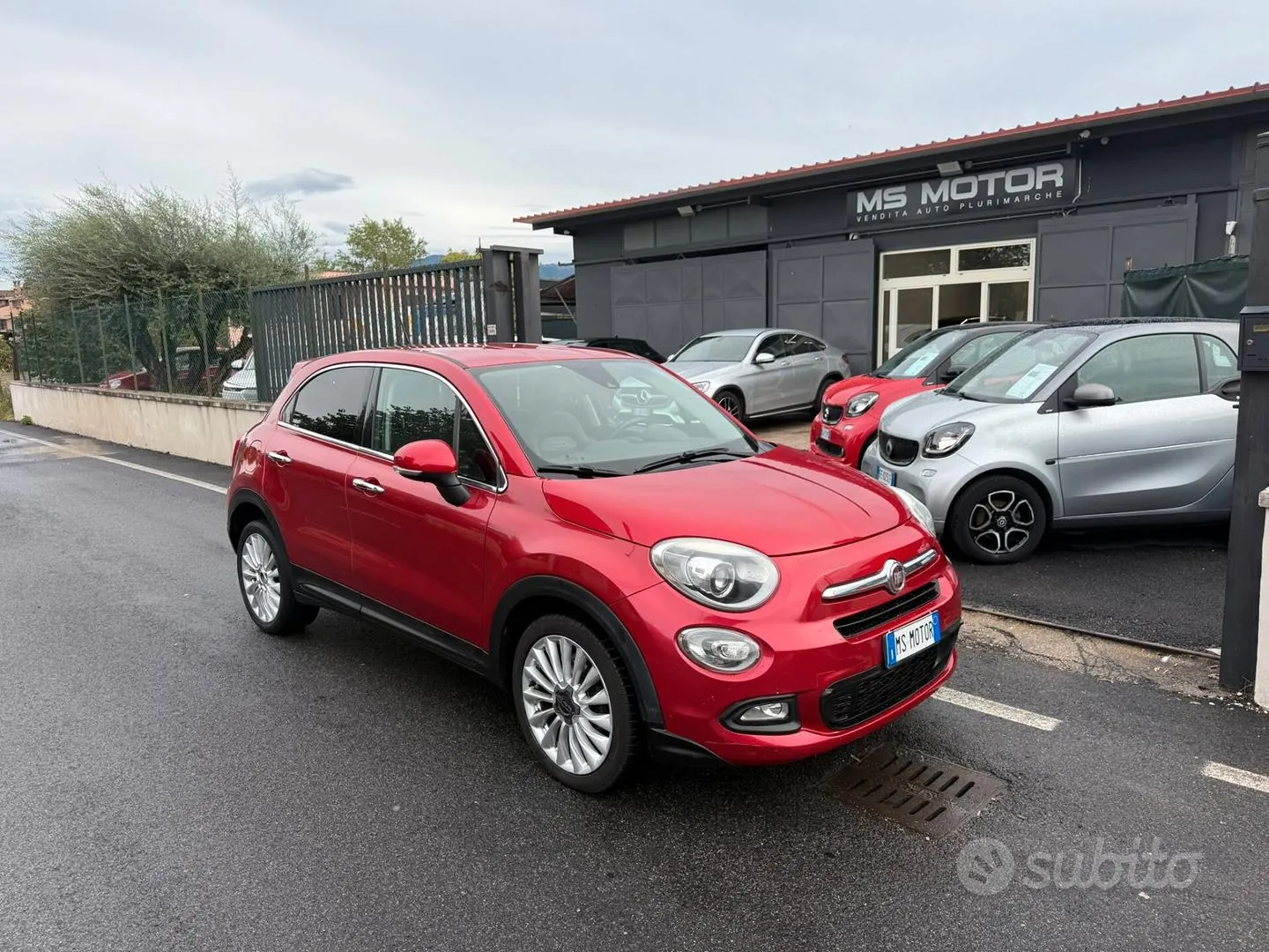 Fiat 500X