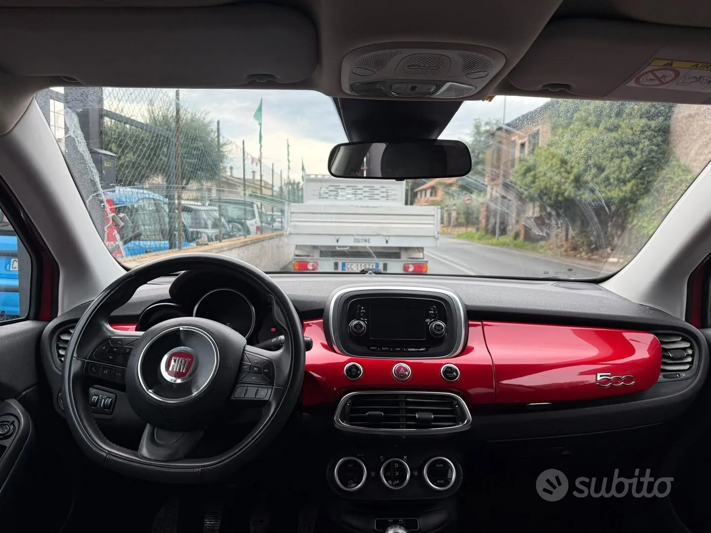 Fiat 500X 2015 photo 5