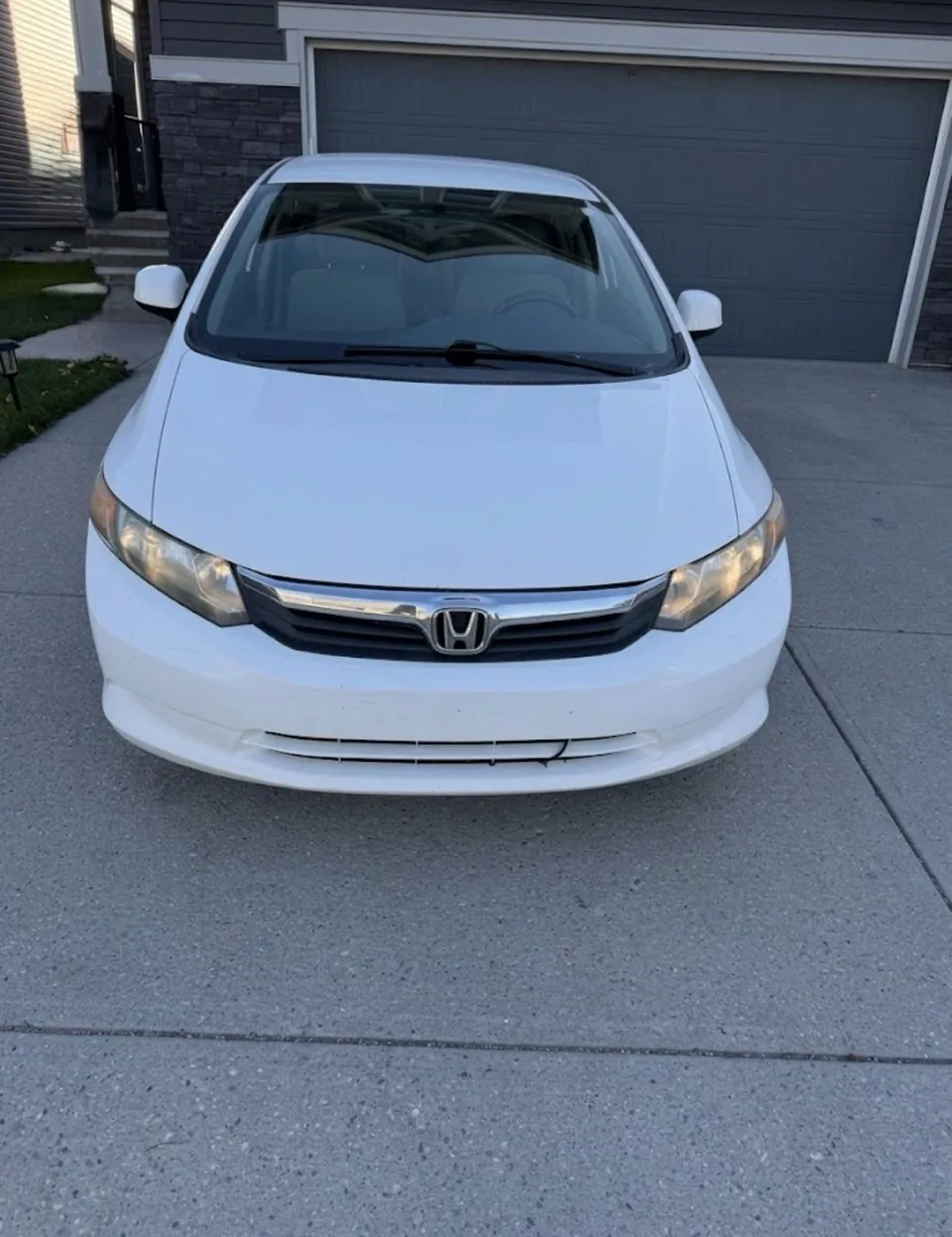 Honda Civic 2012 photo 5