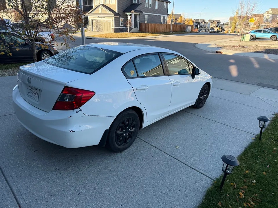 Honda Civic 2012 photo 4