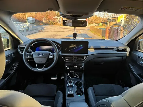 Ford Kuga 2024 photo 3