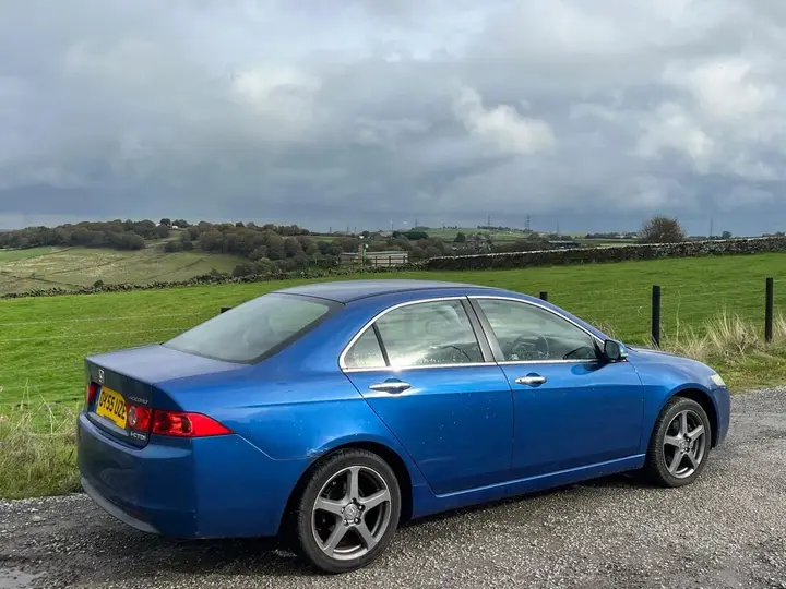 Honda Accord 2005 photo 5