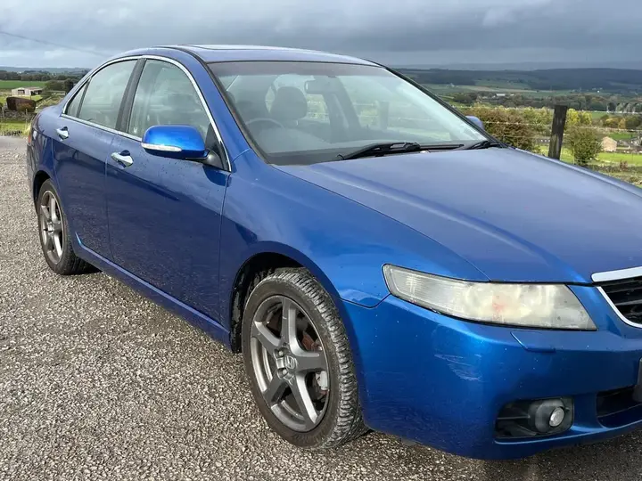 Honda Accord 2005 photo 3