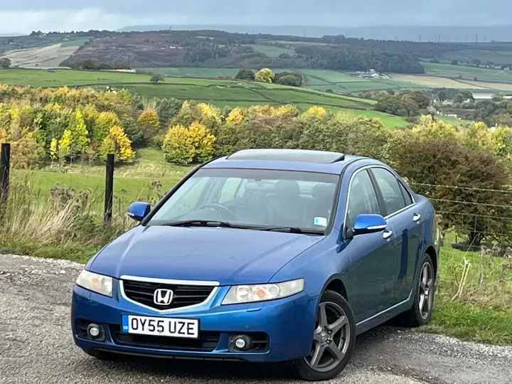 Honda Accord 2005 photo 2