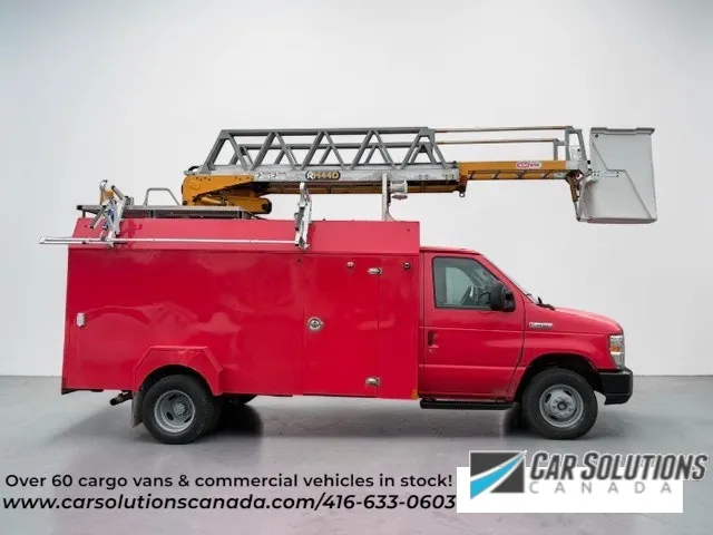 Ford E-Series