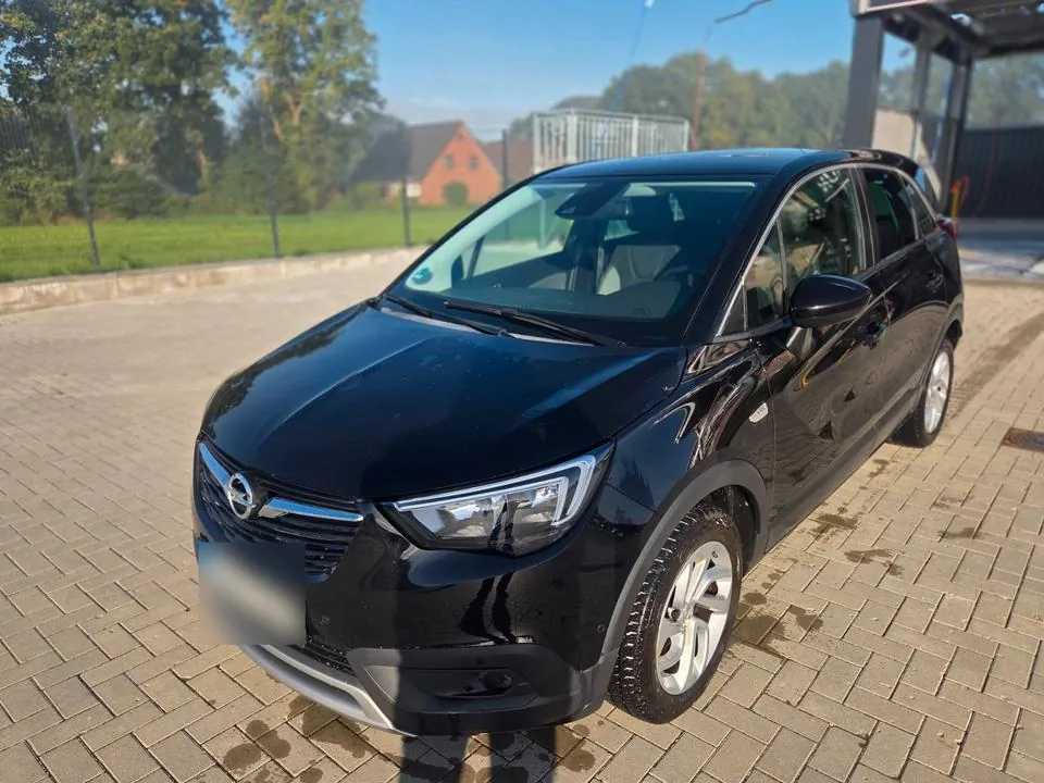Opel Crossland X