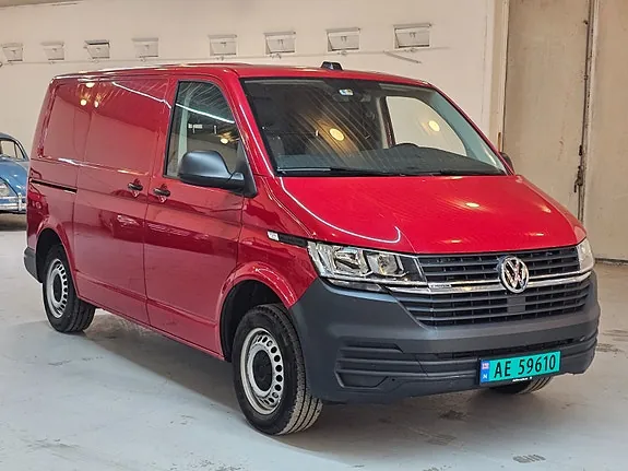 Volkswagen Transporter 2020 photo 3