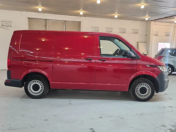 Volkswagen Transporter 2020 photo 4