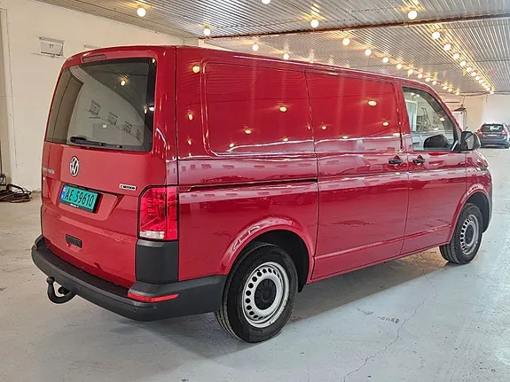 Volkswagen Transporter 2020 photo 5