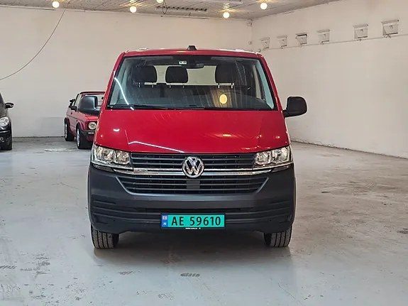 Volkswagen Transporter 2020 photo 2