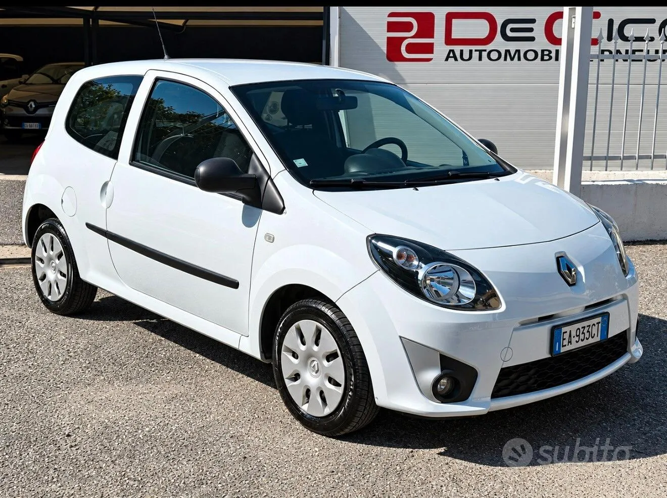 Renault Twingo 2010 photo 4