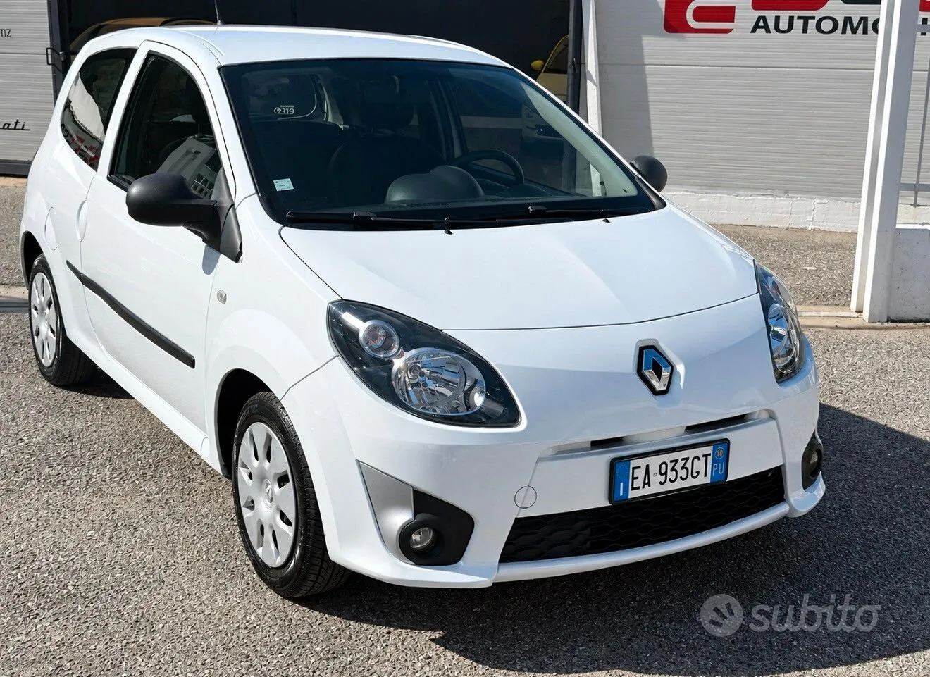 Renault Twingo 2010 photo 3