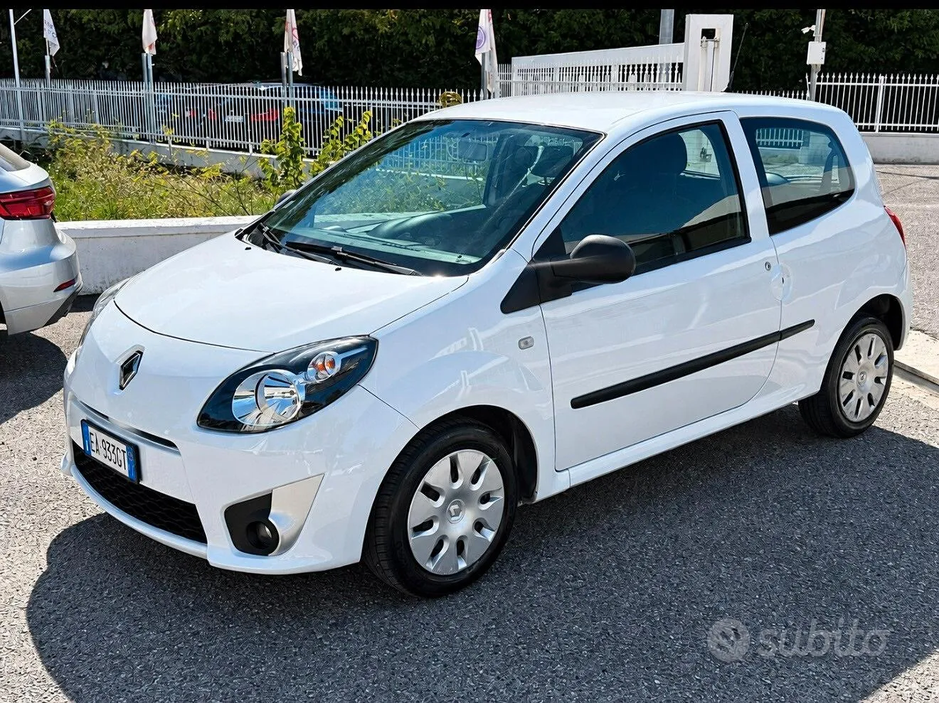 Renault Twingo 2010 photo 5