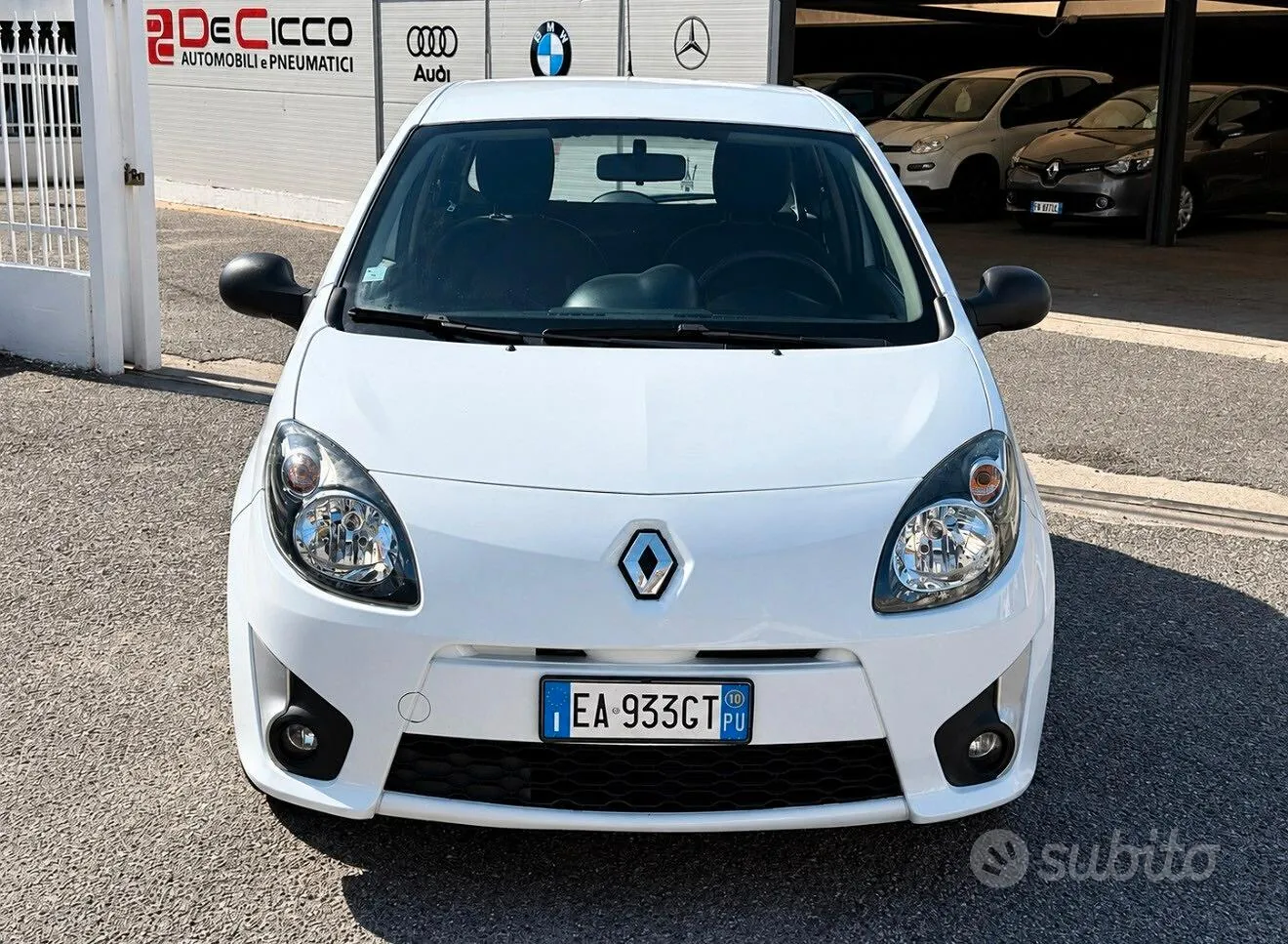Renault Twingo 2010 photo 2