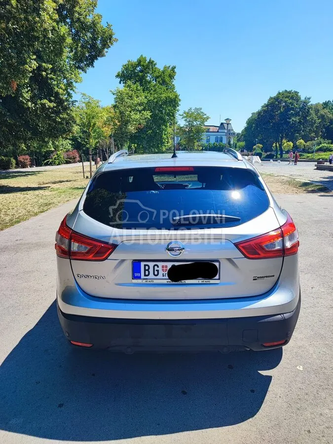 Nissan Qashqai 2016 photo 5