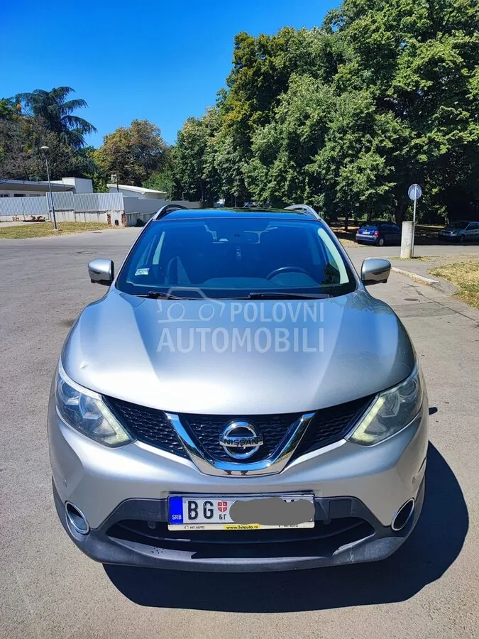Nissan Qashqai 2016 photo 4