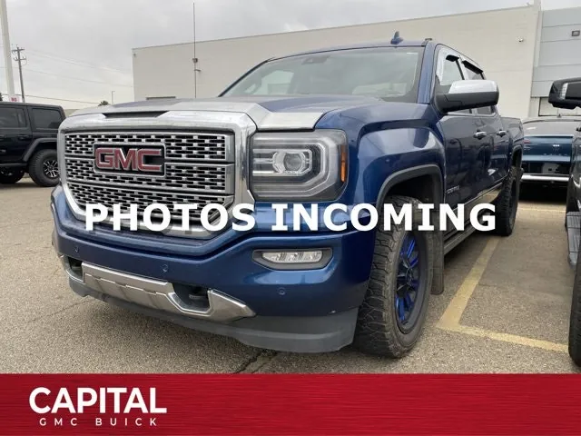 GMC Sierra 1500