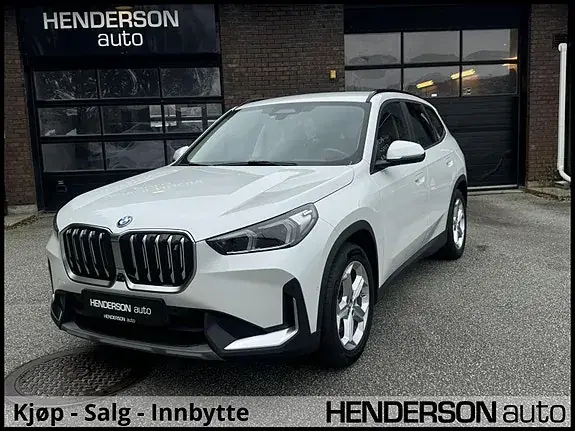 BMW Ix1