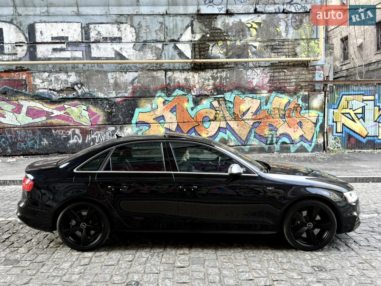 Audi S4 2012 photo 5