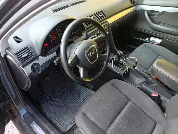 Audi A4 2006 photo 3