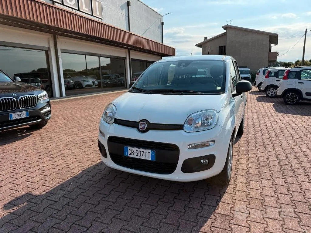 Fiat Panda 2020 photo 2