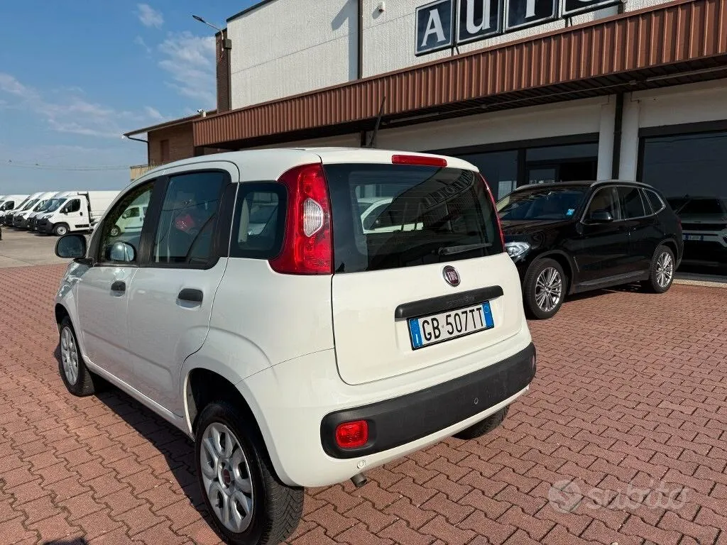 Fiat Panda 2020 photo 5