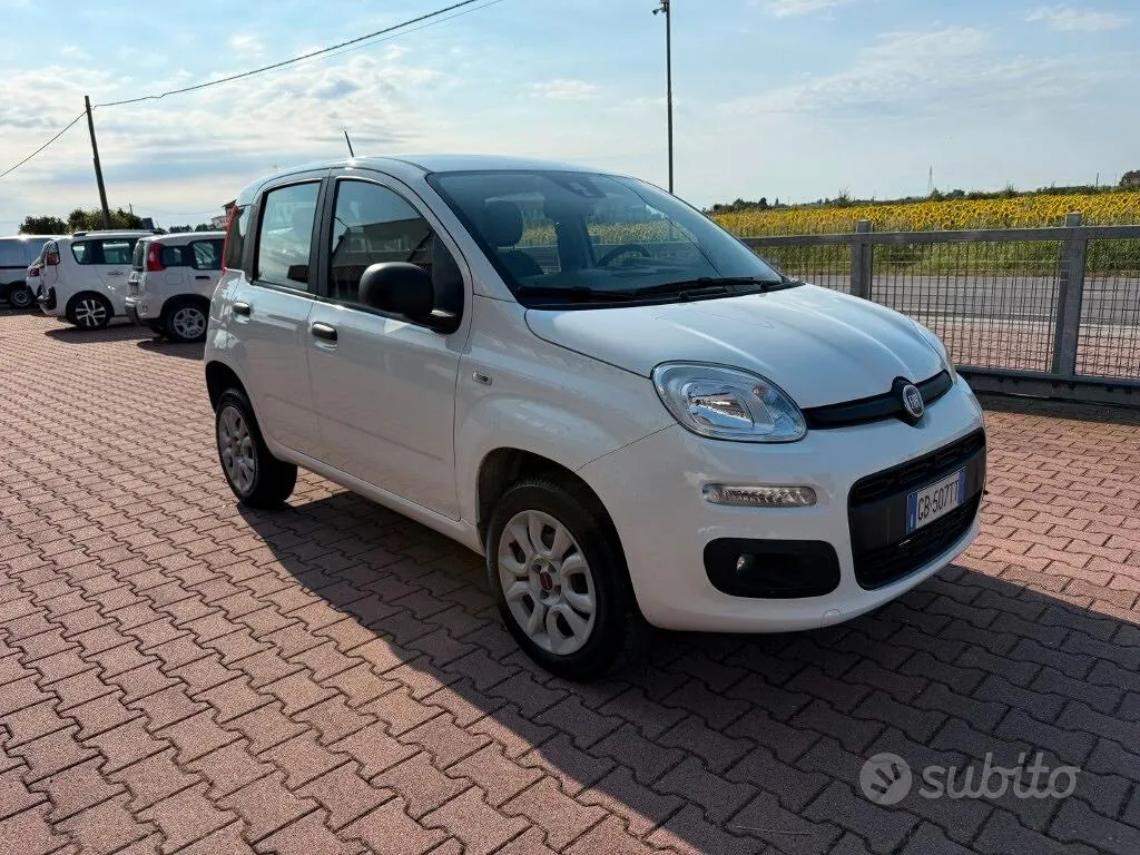 Fiat Panda 2020 photo 3
