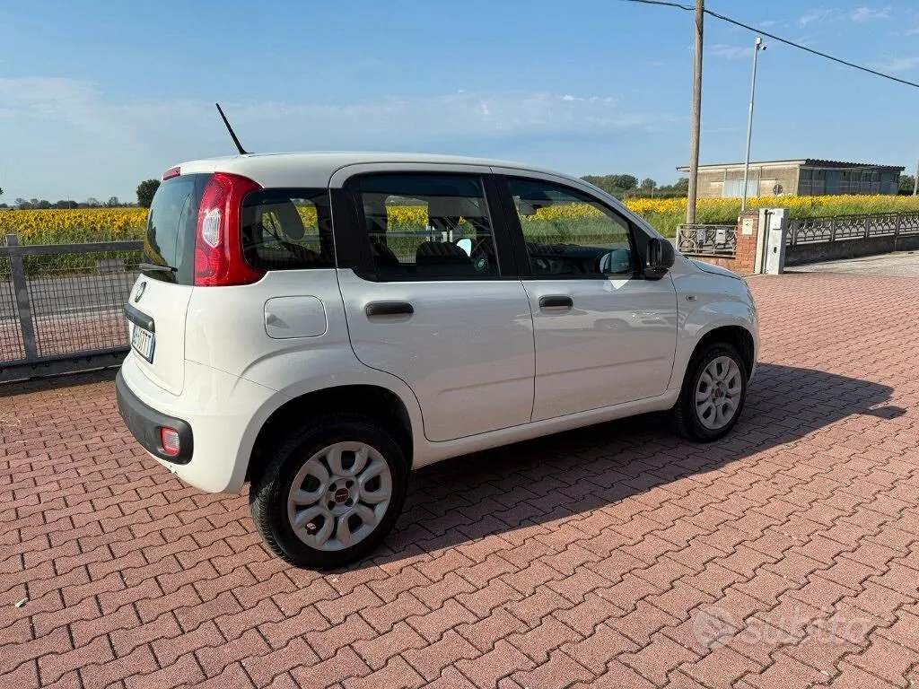 Fiat Panda 2020 photo 4