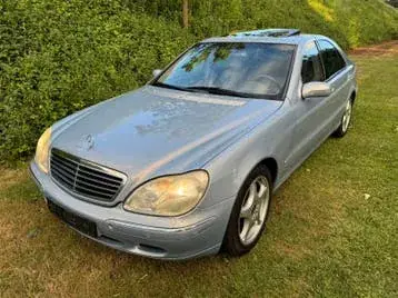 Mercedes-Benz S500