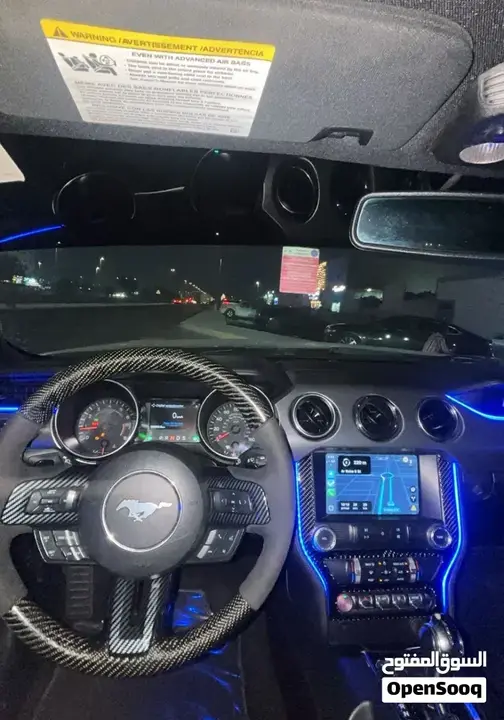 Ford Mustang 2019 photo 3