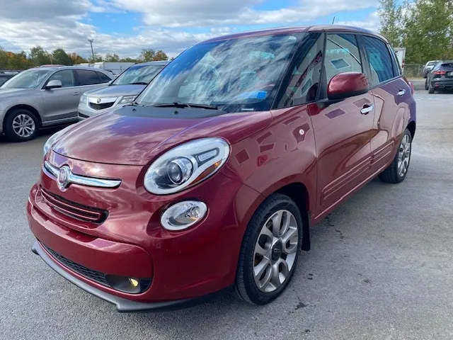 Fiat 500L 2014 photo 3