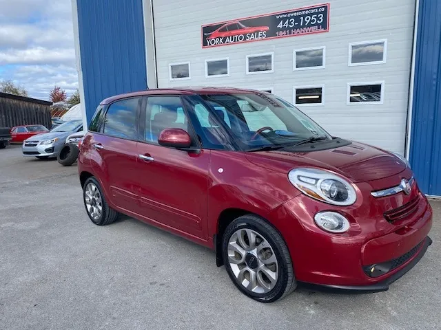 Fiat 500L 2014 photo 2