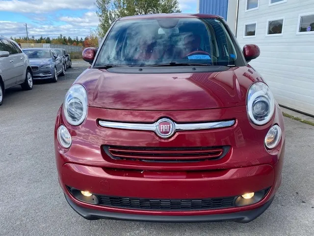 Fiat 500L 2014 photo 5