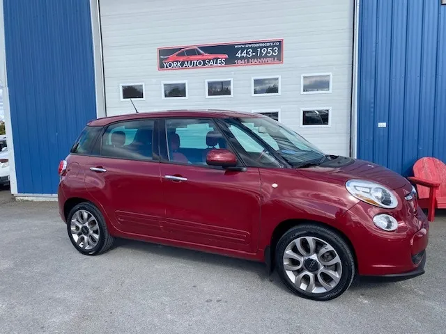 Fiat 500L