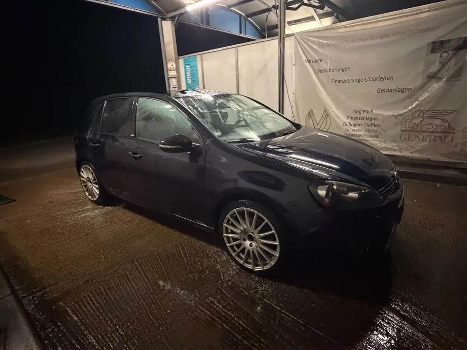 Volkswagen Golf 6