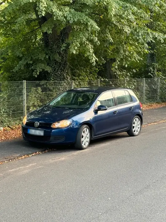 Volkswagen Golf 6