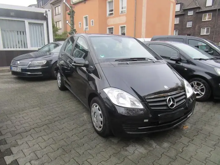 Mercedes-Benz A 160