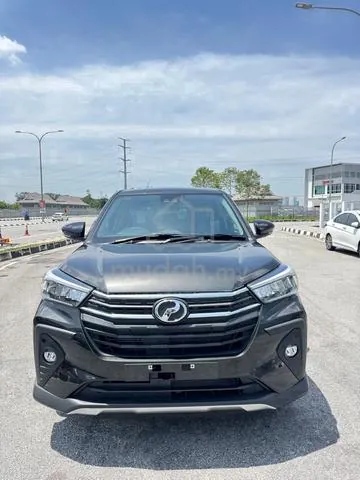 Perodua Ativa X