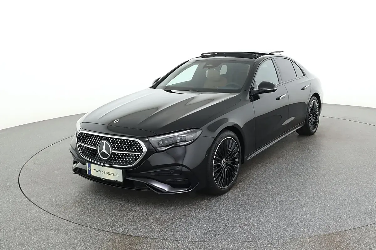 Mercedes-Benz E-Class 2026 photo 2