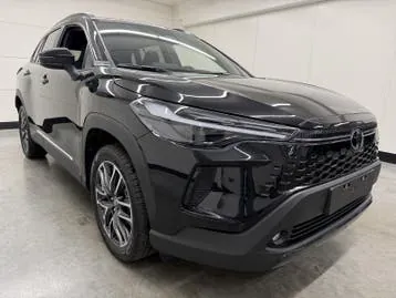 Toyota Corolla Cross 2026 photo 2
