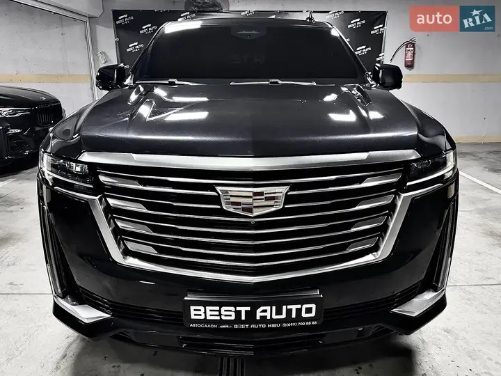 Cadillac Escalade 2022 photo 2