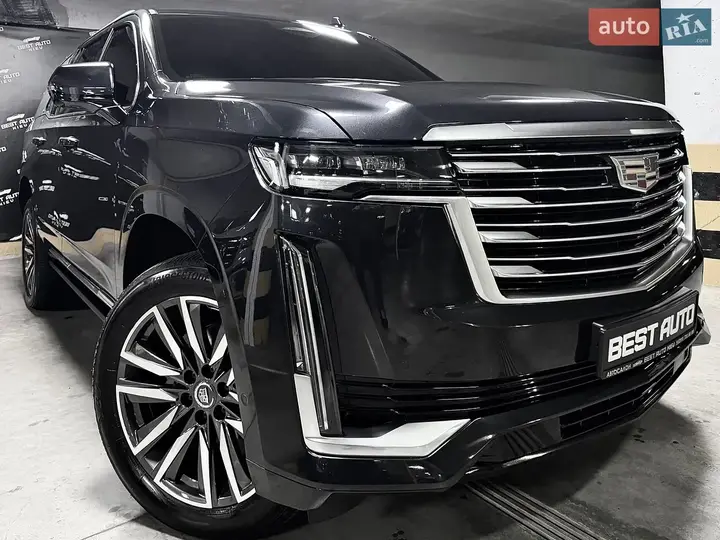 Cadillac Escalade
