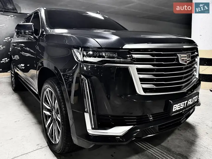 Cadillac Escalade 2022 photo 5