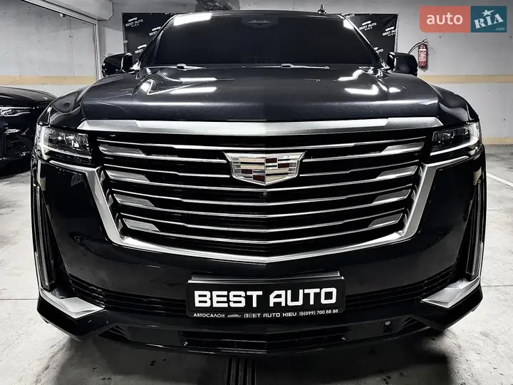 Cadillac Escalade 2022 photo 3