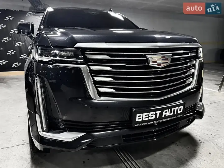 Cadillac Escalade 2022 photo 4