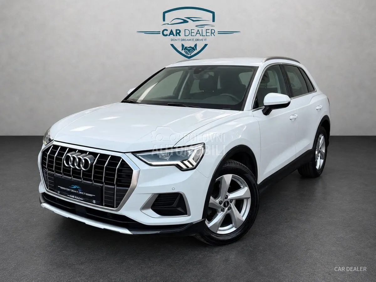 Audi Q3 2021 photo 3